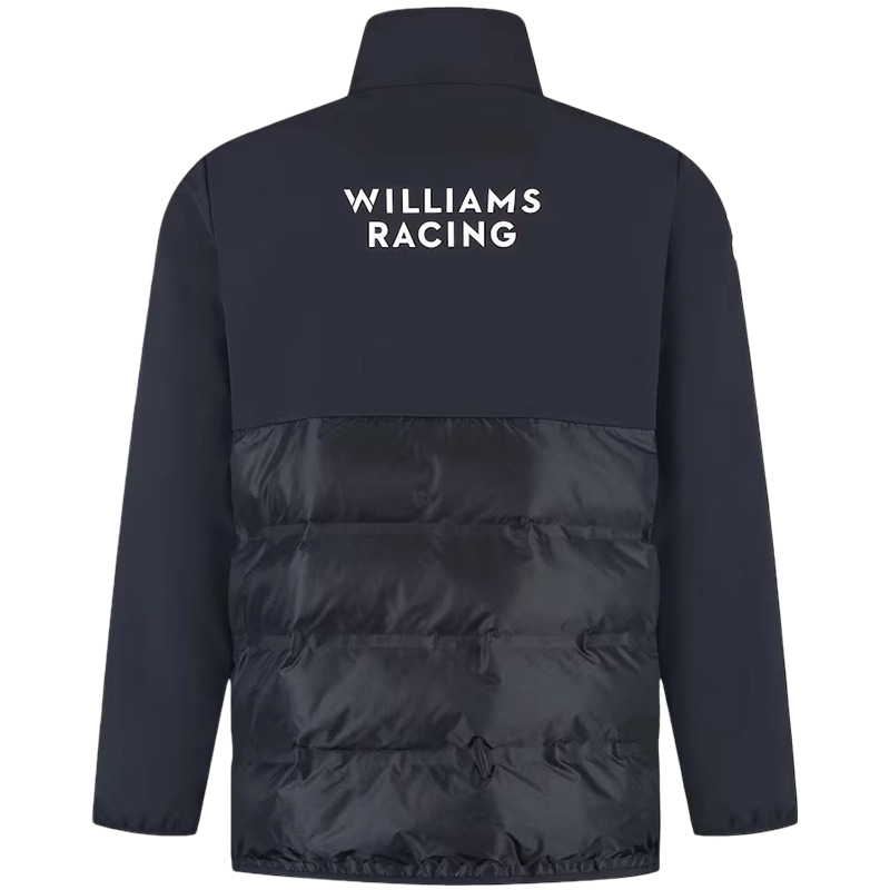 Williams Racing Team 2025 Team Hybrid Jacket - Image 3
