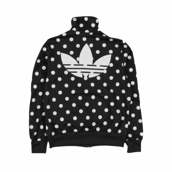 Adidas Polka Dot Track Jacket - Image 2