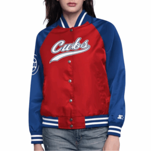 Chicago Cubs Home Run Jacket