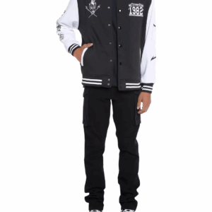 Metallica Icon Varsity Jacket