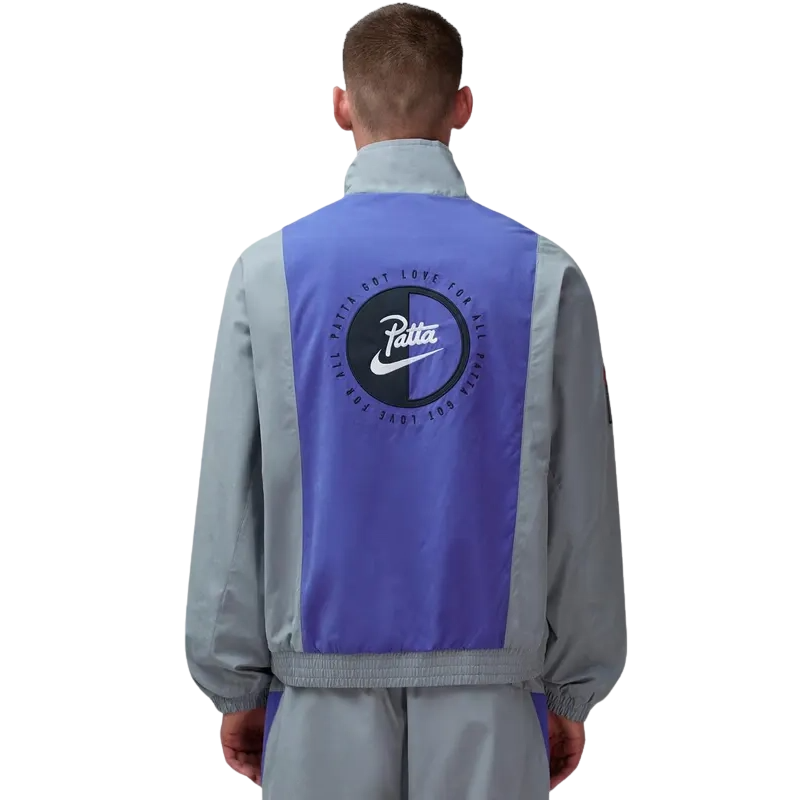 Nike X Patta Track Jacket - Image 5