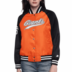 San Francisco Giants Home Run Jacket