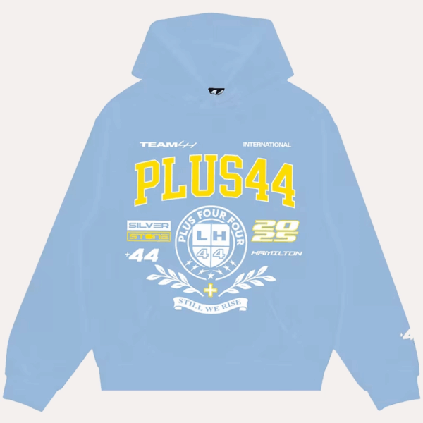 +44 Plus44 Varsity Pullover Hoodie - Image 2