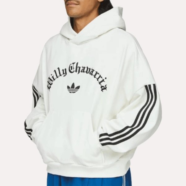 Adidas x Willy Chavarria Heavyweight Hoodie - Image 6
