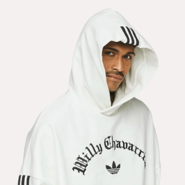 Adidas x Willy Chavarria Heavyweight Hoodie - Image 3