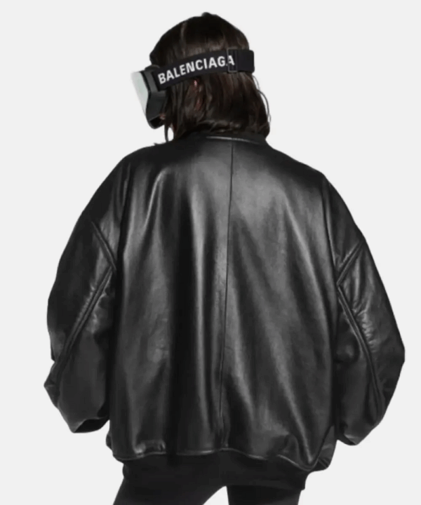 Balenciaga Automobili Lamborghini Oversized Bomber Jacket - Image 6