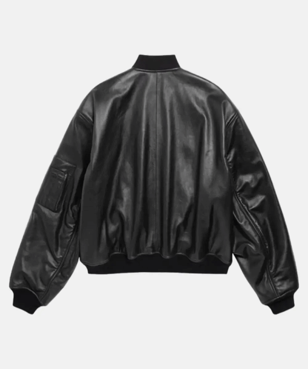 Balenciaga Automobili Lamborghini Oversized Bomber Jacket - Image 2