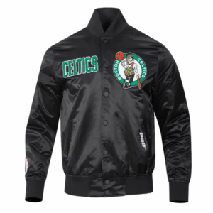 Boston Celtics Souvenir Satin Jacket