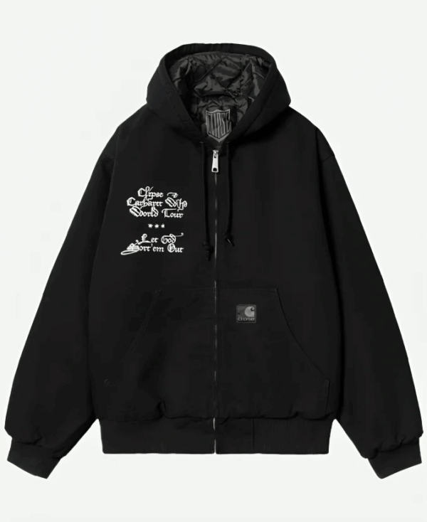 CLIPSE x Carhartt WIP OG Active Jacket