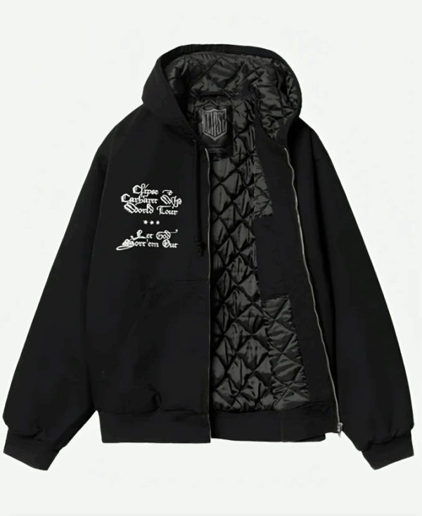 CLIPSE x Carhartt WIP OG Active Jacket - Image 2