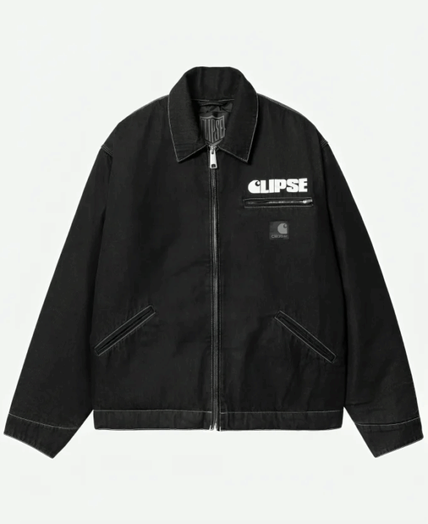CLIPSE x Carhartt WIP OG Detroit Jacket