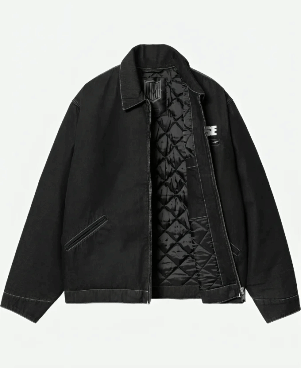 CLIPSE X Carhartt WIP OG Detroit Jacket - Image 2