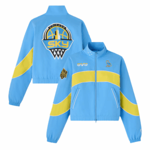Chicago Skys OVO Track Jacket