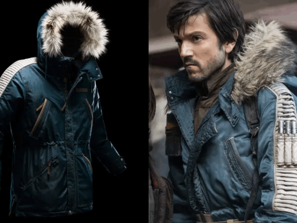 Columbia X Star Wars Rogue One Parka Jacket - Image 3