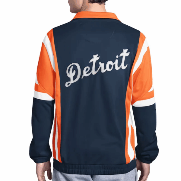 Contender Tricot Detroit Tigers Track Jacket - Image 2