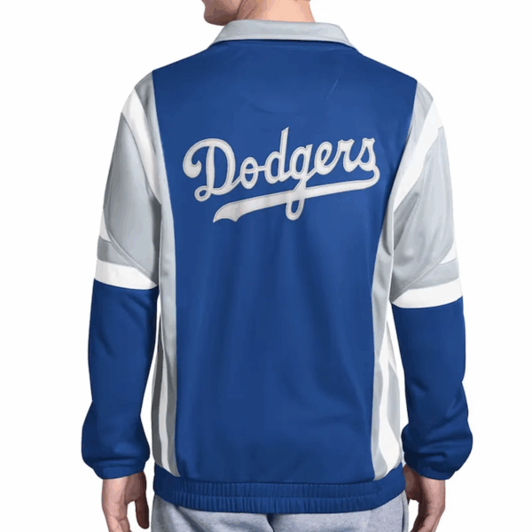 Contender Tricot Los Angeles Dodgers Track Jacket - Image 2
