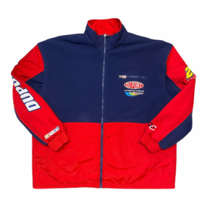 Nascar Racing Jackets Vintage
