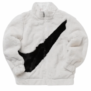 Nike Fur Jacket