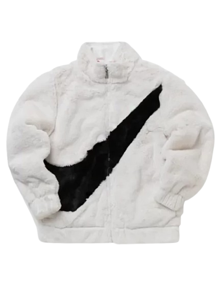 Nike Fur Jacket