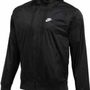 Nike Team Windrunner Jacket Hooded Mens
