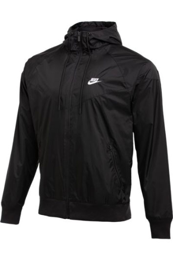 Nike Team Windrunner Jacket Hooded Mens
