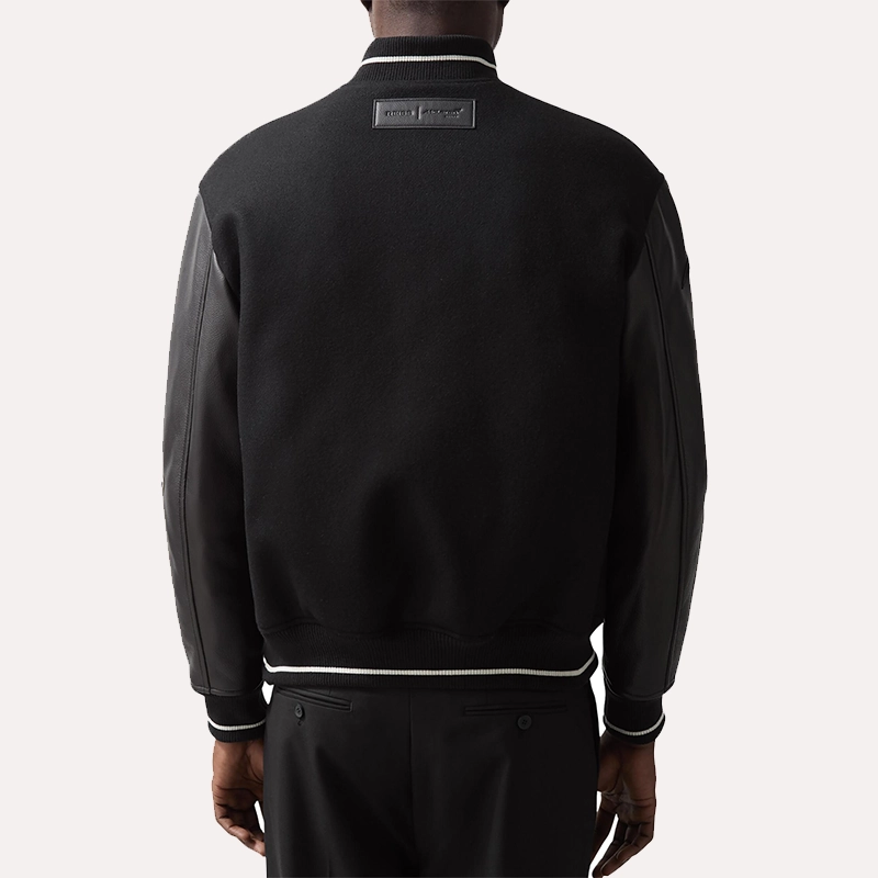 Reiss x McLaren F1 Team Circuit Bomber Jacket - Image 4