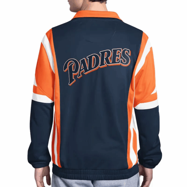 Contender Tricot San Diego Padres Track Jacket - Image 2