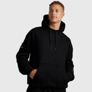Unisex Comfort Airplane Mode Travel Pullover Hoodie