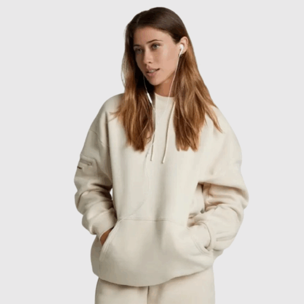 Comfort Airplane Mode Travel Hoodie - Image 6