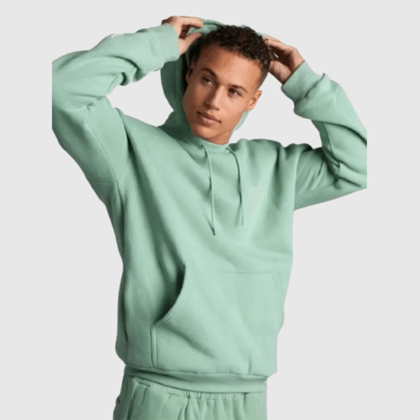 Comfort Airplane Mode Travel Hoodie - Image 8