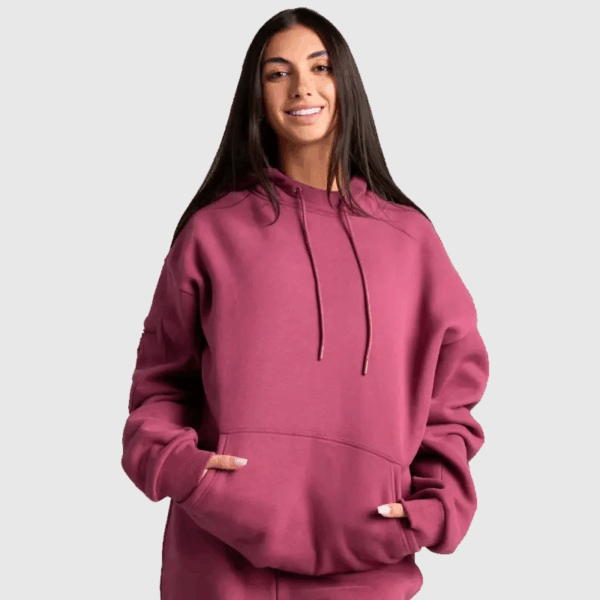 Comfort Airplane Mode Travel Hoodie - Image 10