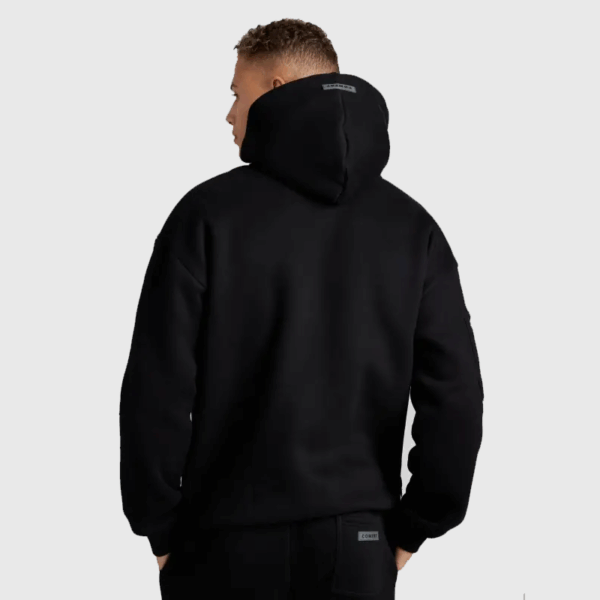 Comfort Airplane Mode Travel Hoodie - Image 4