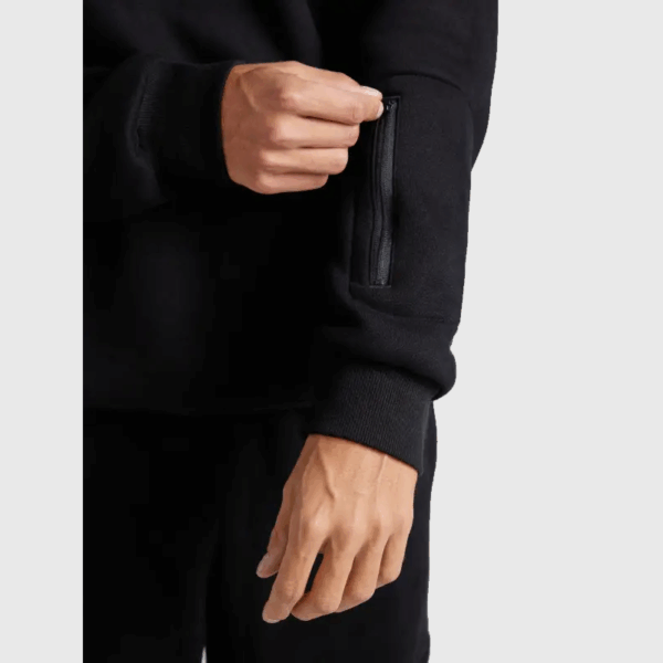 Comfort Airplane Mode Travel Hoodie - Image 3