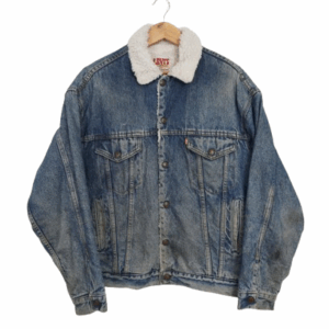 Vintage Levi Sherpa Jacket
