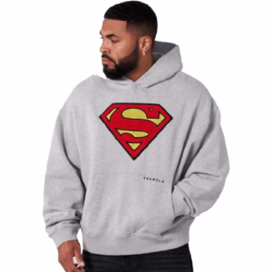 Younglas Superman Legacy Hoodie