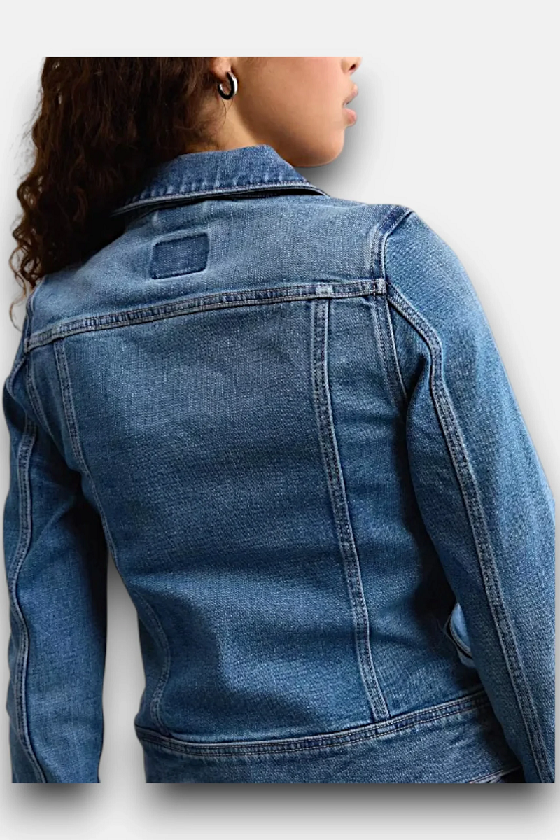 Sydney Sweeney Jeans Jacket - Image 9