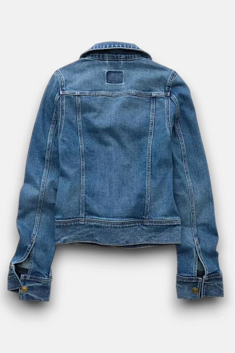 Sydney Sweeney Jeans Jacket - Image 3