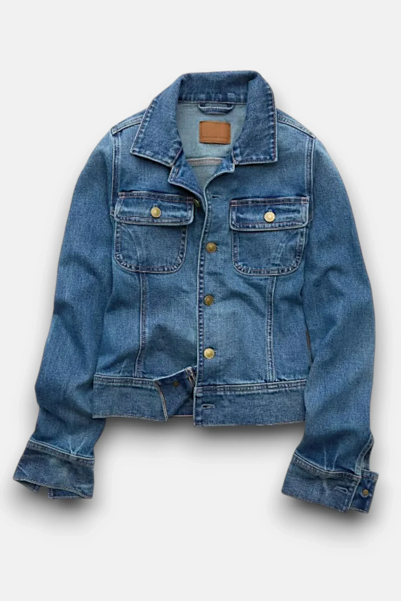 Sydney Sweeney Jeans Jacket - Image 2