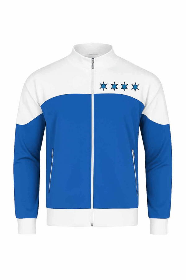 CM Punk Summerslam Fantastic Four Jacket
