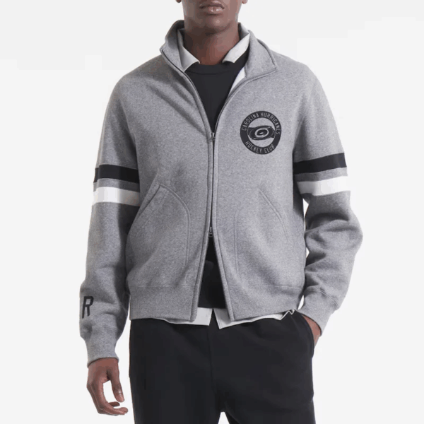 Carolina Hurricanes Fleece Jacket