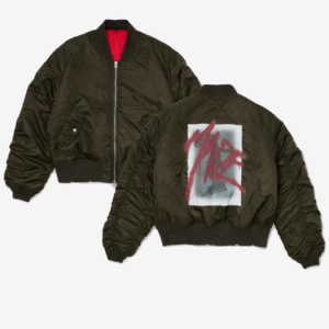 Ni Ki Made Ma 1 Flight Jacket