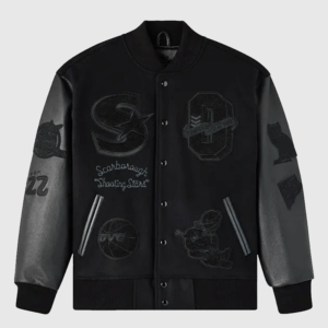 OVO Scarborough Shooting Stars Championship Varsity Jacket