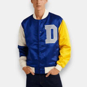 Tatlong Beinte Singko Letterman Jacket