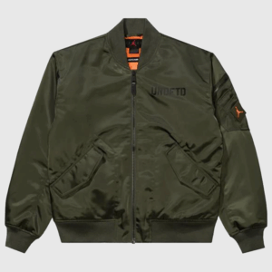 UNDEFEATED x Jordan Bomber Jacket