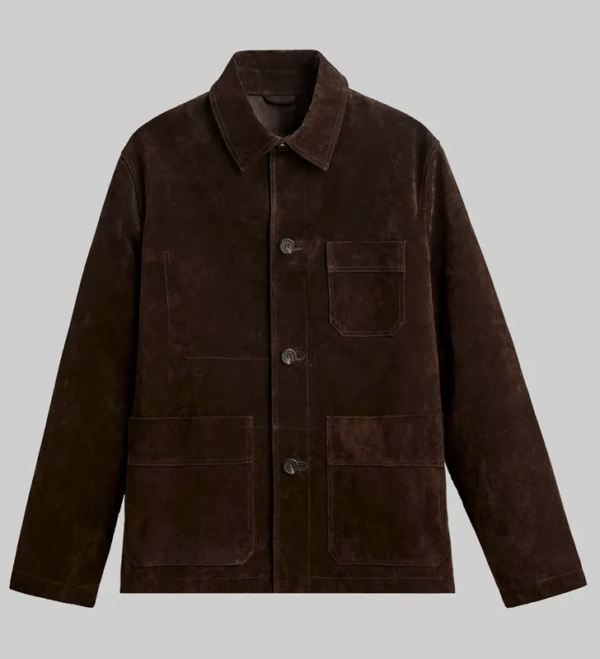 An Unexpected Valentine Robert Buckley Jacket