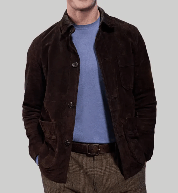 An Unexpected Valentine Robert Buckley Jacket - Image 3