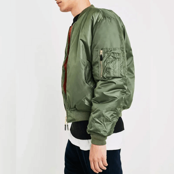 Brian Tyree Henry Dope Thief Bomber Jacket - Image 3