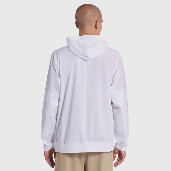 Buffalo Bills Rivalries Sideline Anorak Nike Jacket - Image 2