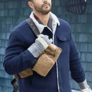 Christmas Under The Lights Marco Grazzini Jacket