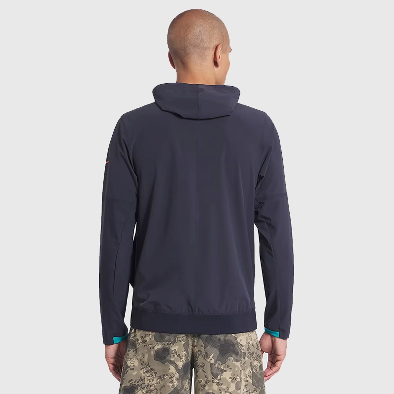 Miami Dolphins Rivalries Sideline Anorak Nike Jacket - Image 2